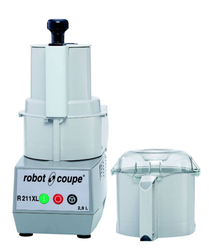 ROBOTCOUPE ROBOT KOMBINOVANÝ R 211 XL - KROUHAČ/KUTR