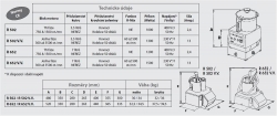 ROBOT KOMBINOVANÝ R 652 - KROUHAČ/KUTR