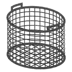 RM GASTRO Koš 1/1 PI/PD | RM - CR-50