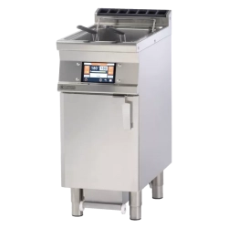 RM GASTRO Fritéza elektrická 25 l automatická 7" displej | RM - F25-94ETD