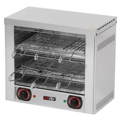 REDFOX Toaster 6x kleště 2x opékací rošť | REDFOX - TO 960 GH